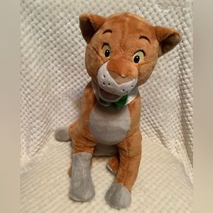 Authentic Disney Store Thomas OMalley Plush Stuffed Animal The Aristocats Rare 🐾